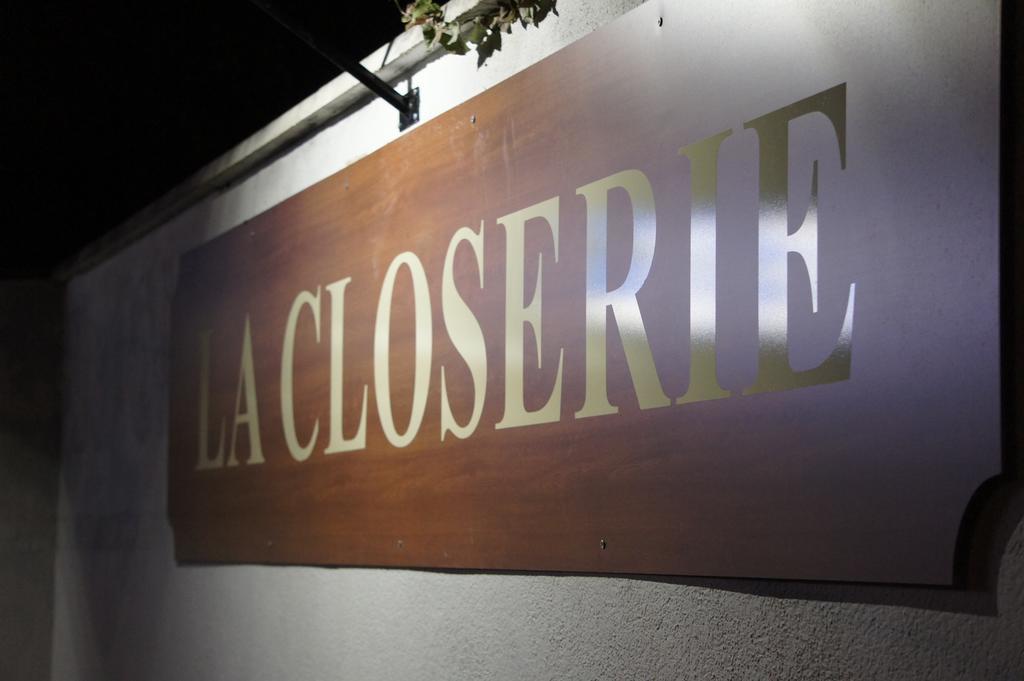 Inter-Hotel La Closerie Beaune โบน ภายนอก รูปภาพ