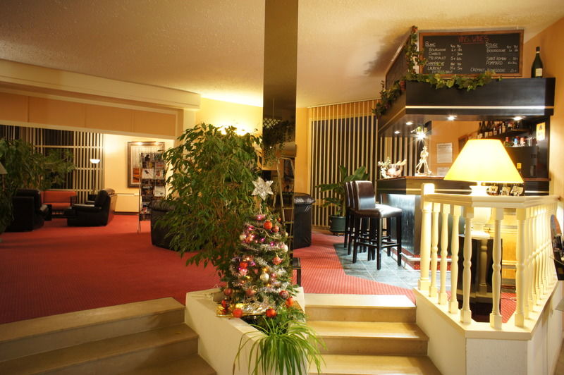 Inter-Hotel La Closerie Beaune โบน ภายนอก รูปภาพ