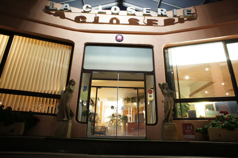 Inter-Hotel La Closerie Beaune โบน ภายนอก รูปภาพ