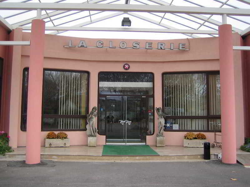 Inter-Hotel La Closerie Beaune โบน ภายนอก รูปภาพ