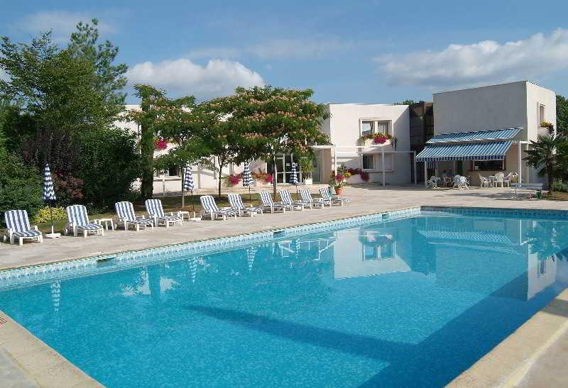 Inter-Hotel La Closerie Beaune โบน ภายนอก รูปภาพ