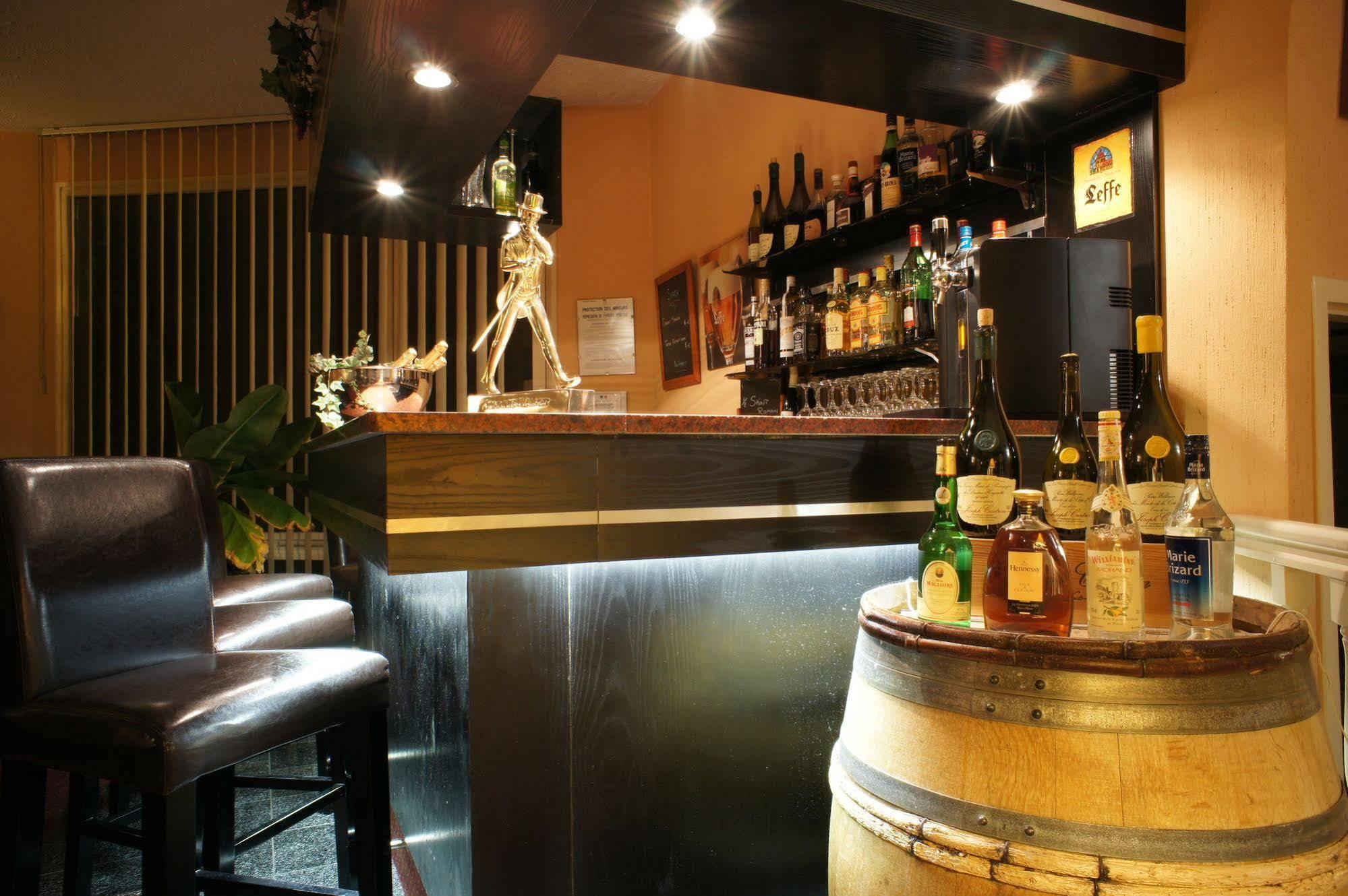 Inter-Hotel La Closerie Beaune โบน ภายนอก รูปภาพ