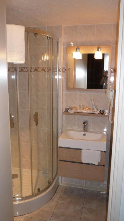 Inter-Hotel La Closerie Beaune โบน ห้อง รูปภาพ